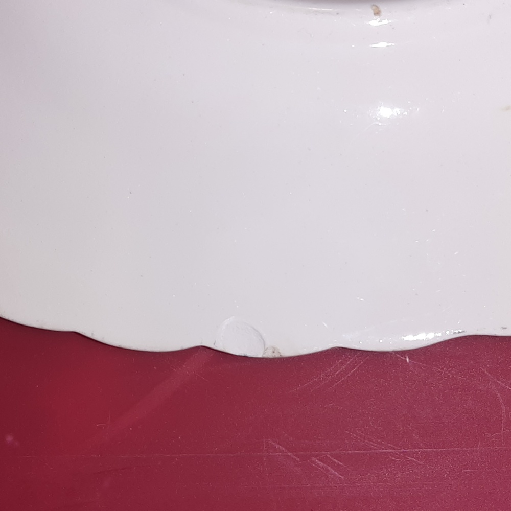 Blue Ridge vintage platter - Picture 9 of 10